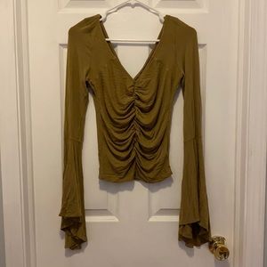 Free people top - beautiful